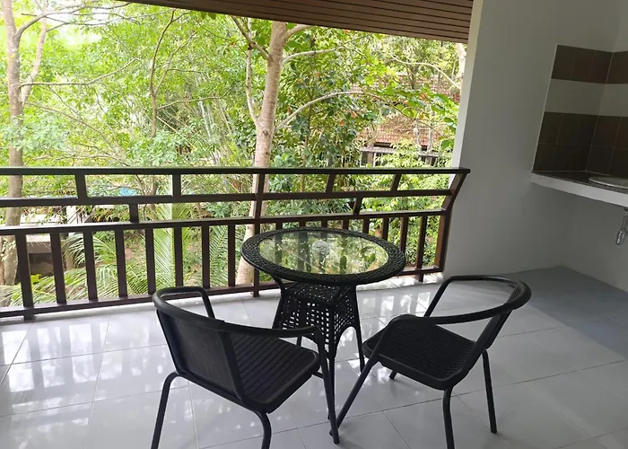 Phuket Jungle Experience Resort