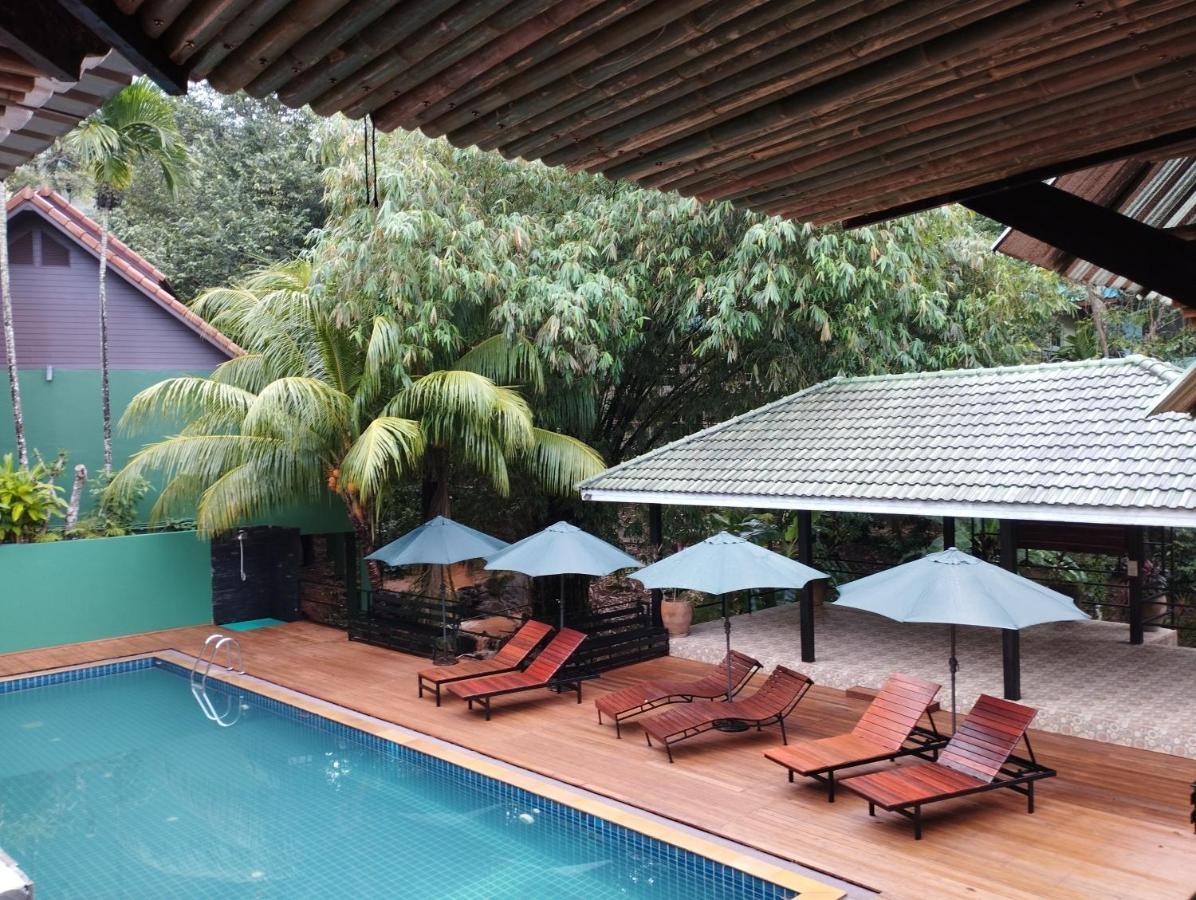 Phuket Jungle Experience Hotel 3*